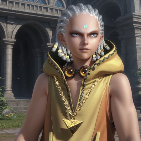 Loki (Bayonetta)