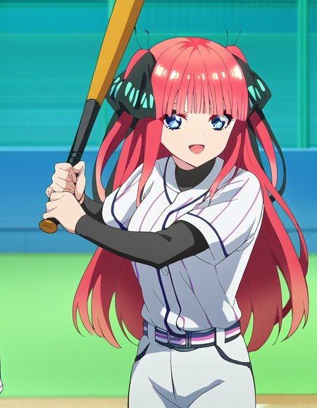 Batting Stance - Poses