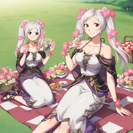 Robin Valentine (Fire Emblem)