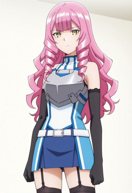 Memil Barbatos - Berserk of Gluttony [Character]