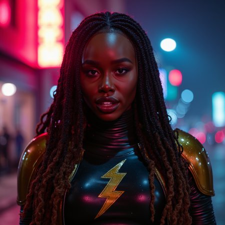 Laura Kariuki (Flux)