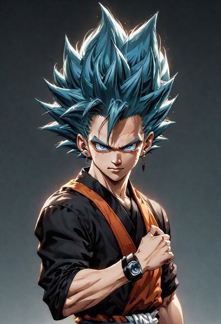 Jujutsu Kaisen dragon Blue Lock Super Dragon Ball