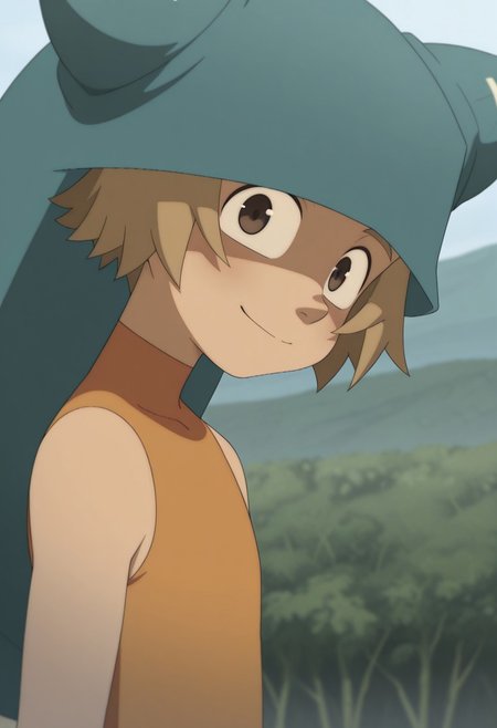 Yugo - Wakfu (Commission)