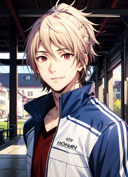 Prince of Stride：Riku Yagami 転載禁止・無断転載禁止/Do not repost/Civitai Only