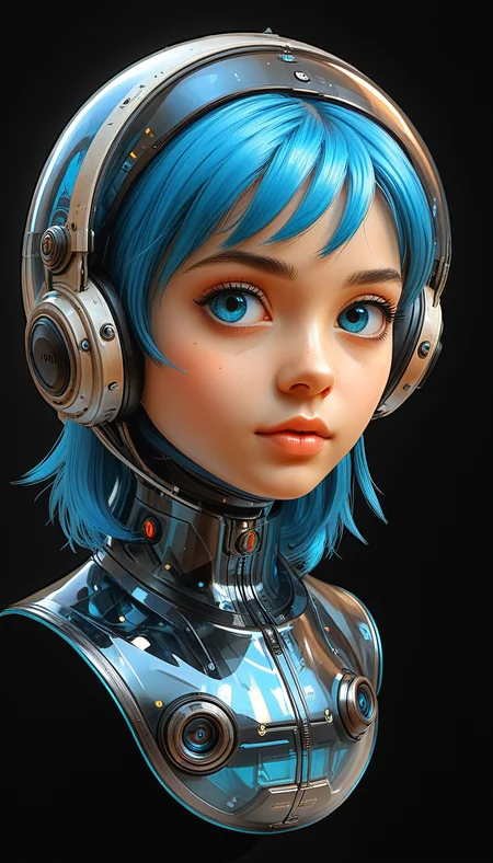 (in ARTIST style:1.4), (masterpiece:1.7), (Frontal View:2)
cute blue hair 18yo femboy  with (science fiction texture, science fiction skin, someplastic, no humans, reflection, retro, transparent, device, Transparent Texture, skin texture, , display, buttons), Frontal View,  (transparent:2) skin, transparent skin, transparent texture,
(masterpiece:1.8), (highest detailed:1.8), (angle:1.8), perfectly lighted, (contrast), (saturated), (((sharp focus))),
(hyperdetailed:1.3), (intricate details:1.2), (Refined details:1.3), (best quality:1.5), highly detailed textures, vibrant colors,
<lora:add-detail-xl:1> (ultra sharp focus:1.8), (detailed skin:1.8), (detailed windows:1.8), (thin lines:1.8), (best quality:1.8),
<lora:Apparatus_-_Traction_City_Walkers_Vehicles:0.7>,
<lora:Someplastic:1>,