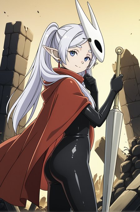 Hornet (Cosplay) | Hollow knight