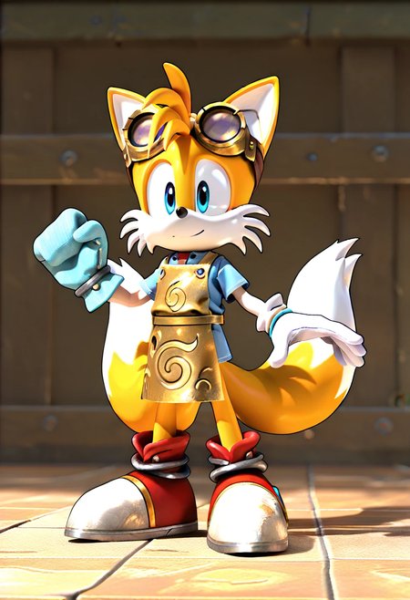 Blacksmith (Sonic The Hedgehog)