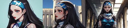 highly insanely detailed, masterpiece, top quality, best quality, highres, 4k, 8k, RAW photo, (very aesthetic, beautiful and aesthetic), 
__lazy-wildcards/cosplay-char/ShinMegamiTensei/beth/prompts__, 
<lora:zs_Beth:0.8>, 
(1girl:1.3), 1other, 
__lazy-wildcards/dataset/background__,âââ