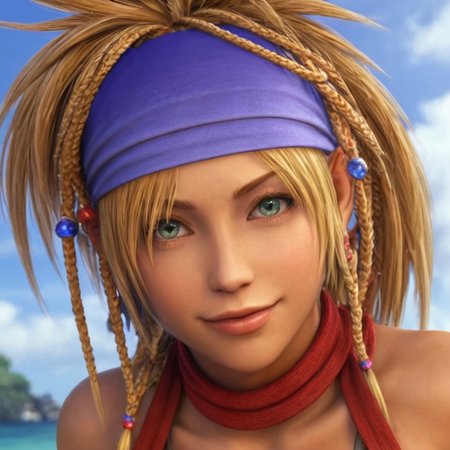 Rikku | FFX-2