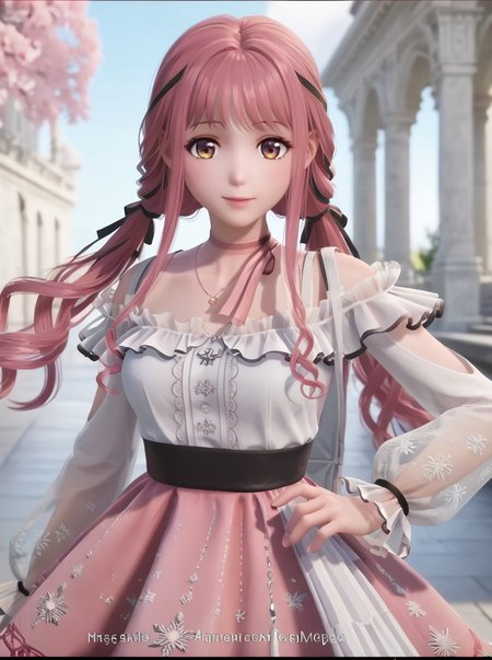 detailed background, shiny skin, posing, rating safe, 
<lora:nikki.pony:1>,
nikki,
large breasts, wide hips,
