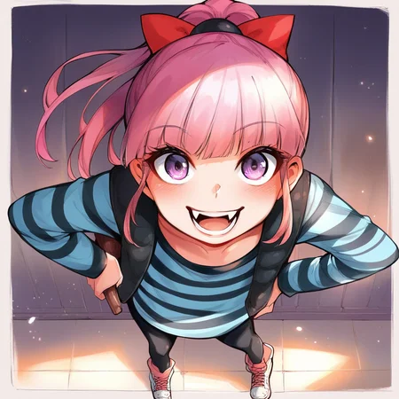 Kyaradin Pony XL Lora