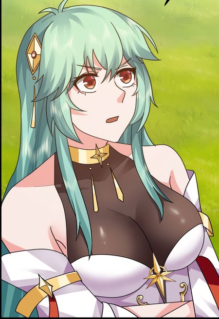 Yang Yan (Martial Peak)