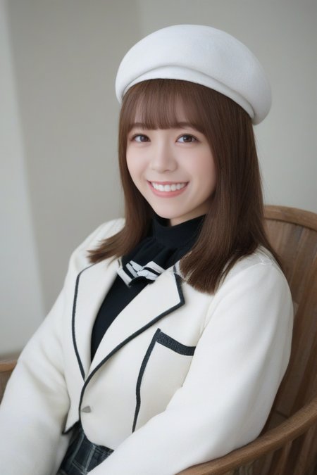 Tomoka Takeda武田智加