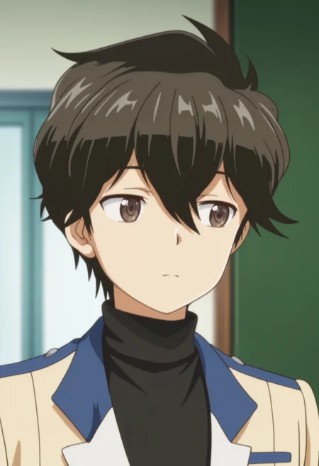 Souta Hatate-Kanojo ga Flag wo Oraretara