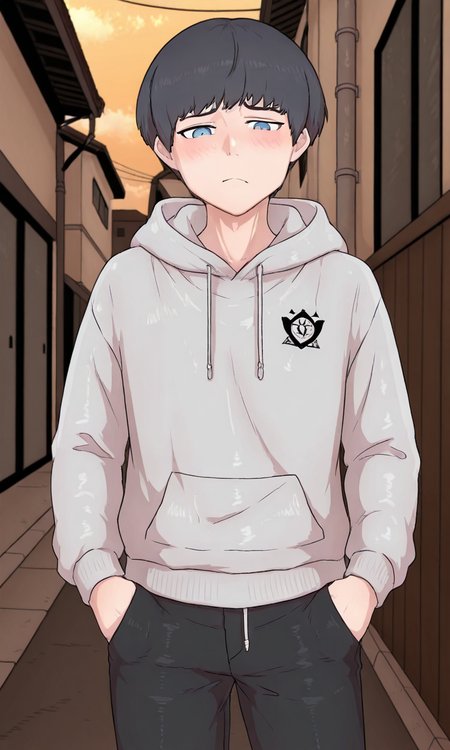 Sleepy (すりーぴー) Boys (Illustrious)