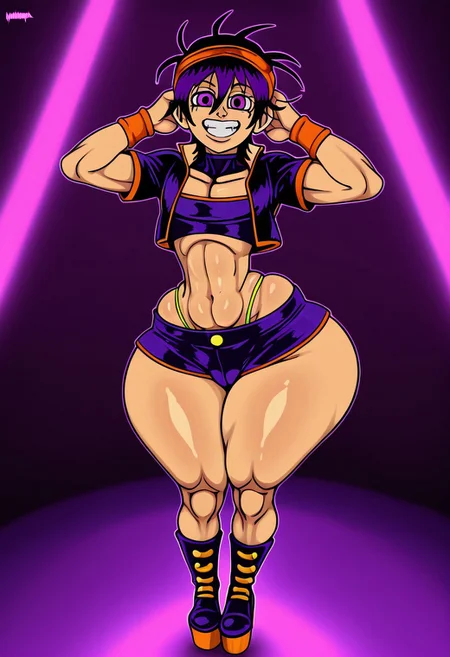 Narancia (dynamik808)
