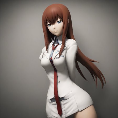 Kurisu Makise <lora:kurisu_makise_v0.0.1:1>