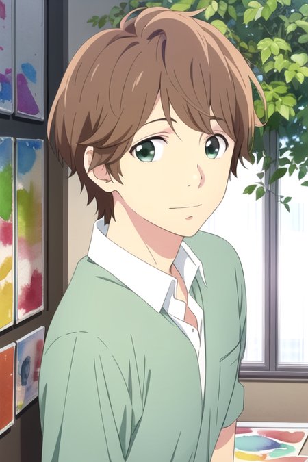 Agatsuma / Omoi, Omoware, Furi, Furare
