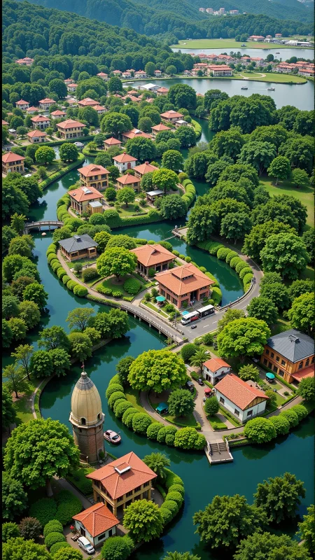 photo, photography, Fujifilm XT-4 Viltrox, Singapore landscape, noon, very intricate, very detailed, realistic. sharp, bright, colorful, film grain, high contrast, <lora:Anti-Blur:1><lora:Insane Detail Slider:0.25>  <lora:flux.1_lora_flyway_Epic-detail_v2:0.3> <lora:fluxenhancer:0.25>