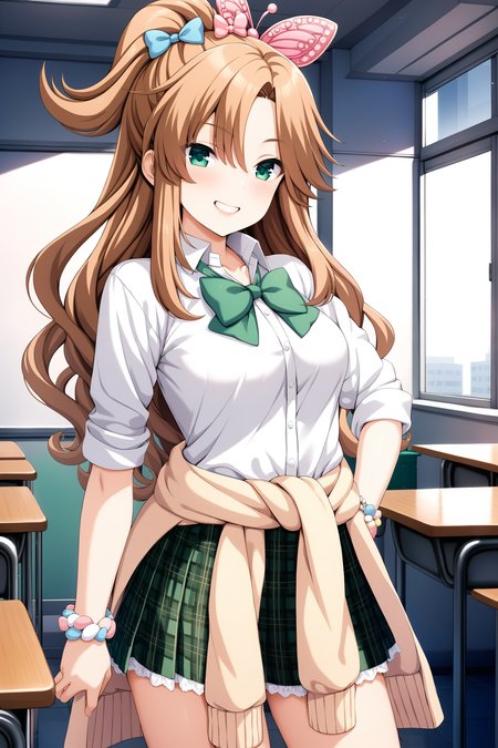 Koizumi Yuka (Girl Friend BETA) | 小泉由佳 (ガールフレンド（仮）) [SD 1.5 & Animagine XL]
