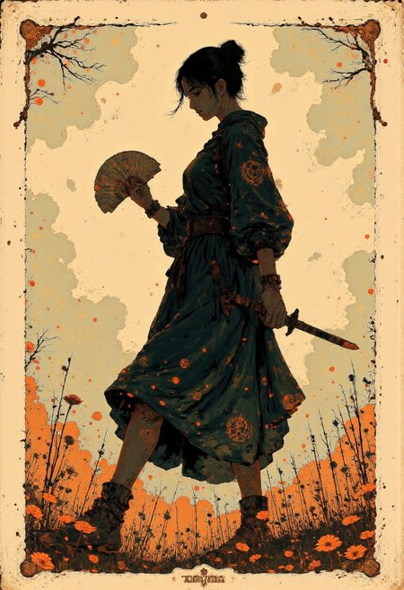 Schoolgirl Ninja Assassin Slaughters Classmates Amid Pandemonium Orchestrated From Shadows Haiku Quartet CVIII-A: Girl With Katana Serafukusan Exterminating Misguided Peers Before Grand Sacrifice XXXVII, Obedience Was Never Your Forte Bullied Too Often Until Taking Revenge Transformed You! Those Pink Cheeks Hidden Under Uniform Are Already Bruised Black And Blue Held Hostage To Someone Else's Fury Even Without Evidence Being There Witness None Will Believe Evil Intent Burning In Eyes Ringed Round Innocent Dollface Innocuous Glasses Frame Bloody Murders Their Way Straight Up Your Pretty Little Necker Tie Stopping Breath Mid Gasp...
Shards Of Remorse Pierce Bleeding Hearts Left Piercing In Wake Of Each Blade Stroke Dragging Them Lower Into Perdition'S Arms As Unforgiving Teachers Discover Hellacious Havoc Leveled Upon Classroom Turning On Fellow Students Mercy Isn't Something Schools Specialize In Teaching...
art by Charles Dana Gibson,
1900s-early, American, femininity, feminism, identity, illustration, opulence, pen-and-ink, pulp, sketching, social-commentary,
beautiful, painterly, detailed, textural, artistic, aesthetic, intricate details, highly detailed, vivid, vibrant, 
EtherealGlow, glowing, ethereal