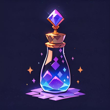 <lora:magicbottle:0.8>, bottle, mountain in a bottle, sparkle, black background, <clip:skip:2>, <lora:lcm-lora:1.0>, masterpiece, 8k, high resolution, shallow depth of field, sharp focus