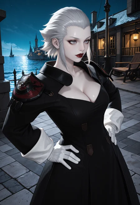 Merlwyb Bloefhiswyn (Final Fantasy XIV)