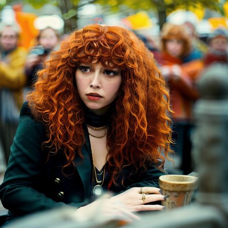 Natasha Lyonne in "Russian Doll" (2019)