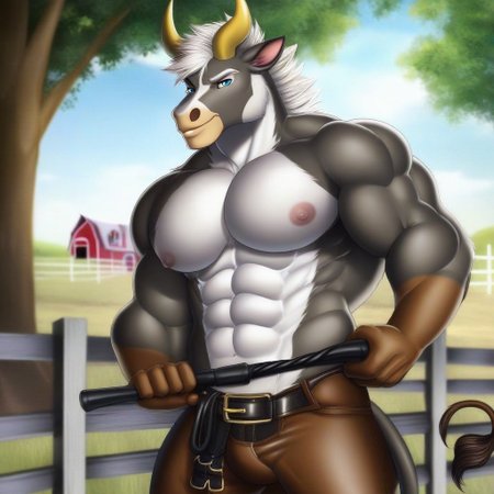 Handsome country guys