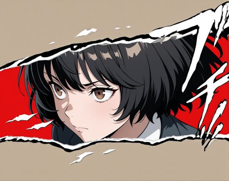 masterpiece,best quality,amazing quality,very aesthetic,absurdres,newest, huge filesize,
<lora:spo_sdxl_10ep_4k-data_lora_webui:0.5>,
<lora:add-detail-xl:1> anime screenshot, anime coloring, official art,   
letterboxed, sound effects, style parody, cut-in, simple background, border, closed up,eyes shot,
 <lora:PersonaCutIn_Noob_Incrs_v1:1.5>,
<lora:Inuyashiki:0.5> Inuyashiki_v1,
school uniform,
short hair,
necktie,brown eyes,
black hair,
i_sion,
