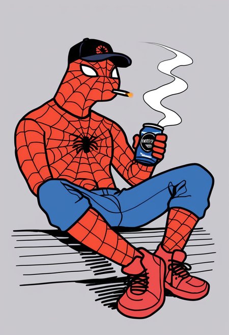 Spider-Man (spoderman)