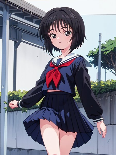 MiyasakaRuri 宮坂瑠璃 [超者ライディーン]