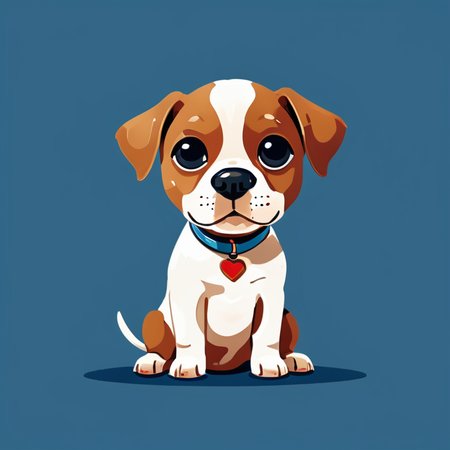 masterpiece,high resolution,
simple_cartoon,dog
 <lora:simple_cartoon_style-xl-9:0.8>