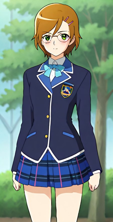 語堂 つぐみ - ときめきメモリアル4 / Godo Tsugumi - Tokimeki Memorial4