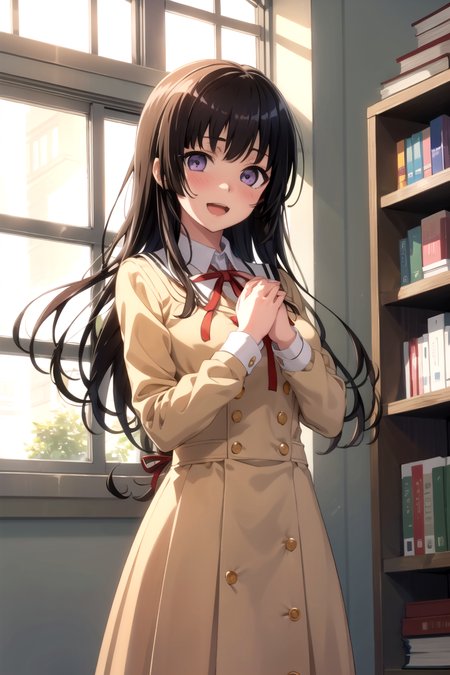 Rinko Shirokane