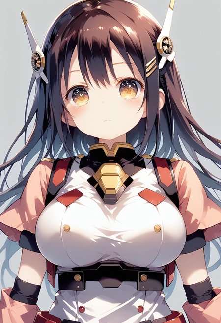 score_9, score_8_up, score_7_up, 1girl,FujisakaLP,high definition eyes, (masterpiece), (best quality), (ultra detailed),(disheveled hair),(illustration), (best shadow), detail1eye, auda dupla, Sorriso maléfico, gundam(rx78), ficção científica, Mecha, cabelo azul, Sozinho, hair ornament, cabelo longo, cauda dupla, olhos dourados, joia, Brincos, Olhando para o visualizador,fundo da cidade de shinjuku,noite, muitos sinais de neon, base lunar, Vestido detalhado,, de baixo, sentado, (Big breasts:1.2),