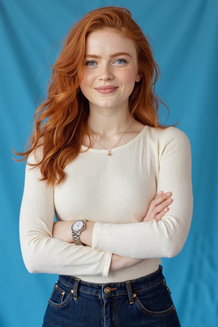 Sadie Sink - Flux