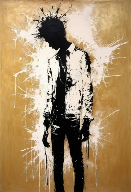 by Richard Hambleton