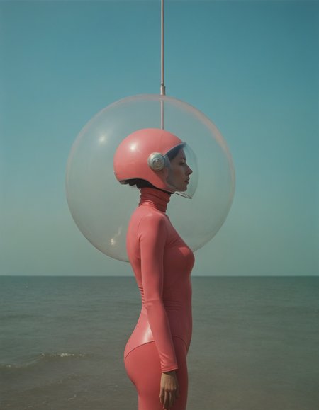 by Joel Meyerowitz,  (distorted, futuristic-futuristic but extremely beautiful:1.4), (intricate details, masterpiece, best quality:1.4) , in the style of nicola samori, 
Expressionism, raw, emotional, dynamic, distortion for emotional effect, vibrant, useunusual colors, detailed,, looking at viewer
<lora:epi_noiseoffset2:0.5> <lora:add-detail-xl:1> <lora:xl_more_art-full_v1:0.5>  <lora:NicolaSamori:0.7>