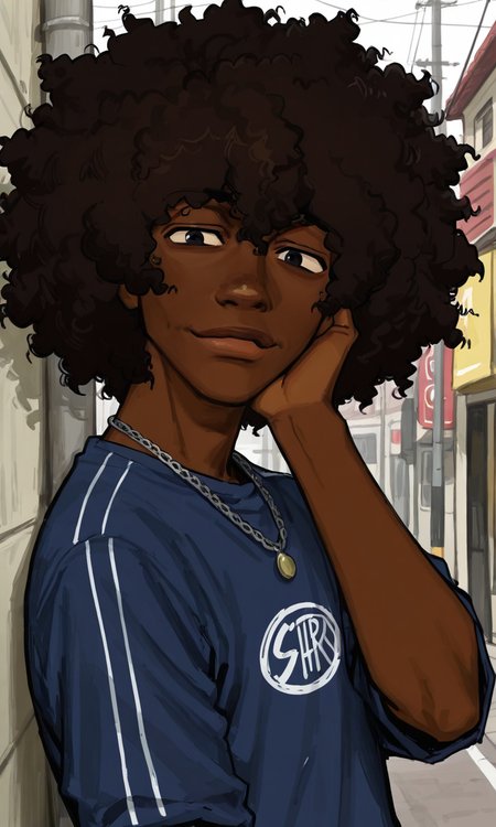 8000wildstar | Chandresh Karmakar (Illustrious)