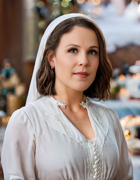 Erin Krakow (Lifetime / Hallmark)