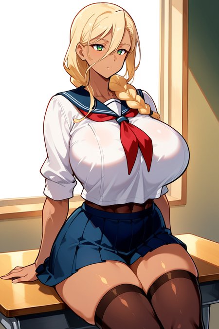Mitsukuni mariya | jk taimabu (fan no hitori)