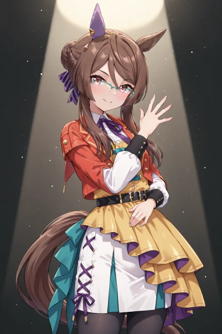 Royce and Royce (ロイスアンドロイス) - Umamusume