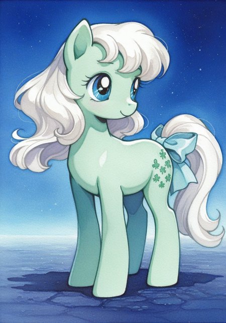 Minty (G1) [Illustrious]