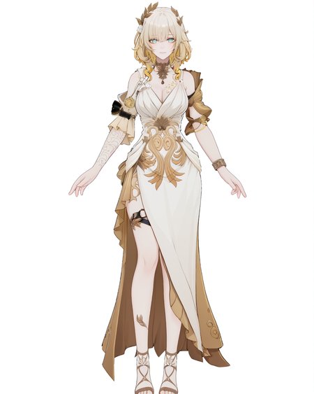 【崩坏：星穹铁道-Honkai: Star Rail】阿格莱雅-Aglaea
