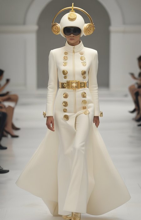 style of Andre Courreges [SDXL] 321