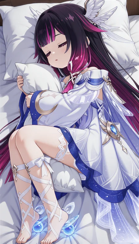 Anima 原神 哥伦比亚 | Genshin Impact Columbina