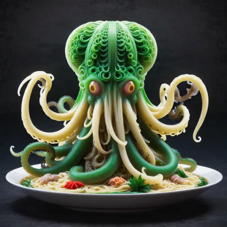 noodle cthulu<lora:sendnoodles-sdxl-adam-e:1>