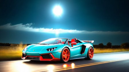 Hyperrealistic art Hyperrealistic art a sci-fi future sportscar in random colors passing by, (camera from the front:1.6), light speed, neon, flash, motion trail, (stars and a future City in the background:1.3), motion blur, epic visual effects, interstellar, flow, detailed, scifi, star blast, dark vibrant colors, cosmic art, stars in background, cinematic scene, lens flare, god rays, glow, glowneon, glowing, sparks, fullmoon night, stormy weather, lightning, ultra detailed , dramatic lighting, shallow depth of field detailed background, dark noir style, HDR, RAW, ray tracing reflections, sharp focus, ultra realistic
<lora:dreamcolor:0.3> <lora:style:0.3> <lora:EDG_-_Test_Lora:0.3> <lora:SDXLHighDetail_v5:1> <lora:LowRA:1> <lora:ste4mpunk:1> . Extremely high-resolution details, photographic, realism pushed to extreme, fine texture, incredibly lifelike, (nsfw:1.3),(AUTOV2:1.5), close-up of (complete two-part landscape view:1.3), (super wide angle:1. 3),( raw poster, concept art, landscape, psychedelic, depiction of a two-part scenario of the same scene: in the upper half, a A beautiful mountain landscape of Swiss mountains, lakes and rivers, european forrest, butterflies, insects, swiss alps, snowy, flowers in the background:1.8); (seamlessly transitioning into the lower half:2.0),( a microcosm of a very dark A crystal cave with small lakes, plants, animals like bats and wonders like hanging stalactites and standing stalagmites:2.0), (random time of day, random weather:1.8), love and entropy are depicted throughout the scene, with mini insects and microcosms adding to the detailed background. The style is dark noir with HDR, RAW, ray-traced reflections, sharp focus and ultra-realistic detail, rendered in 12k resolution.
 <lora:dreamcolor:1> <lora:more_details:1> . Extremely high-resolution details, photographic, realism pushed to extreme, fine texture, incredibly lifelike