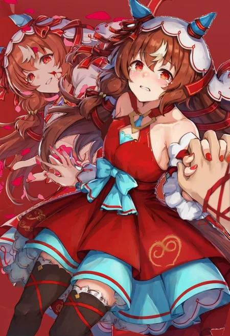 Umamusume pretty Derby-Still in Love(PONY)